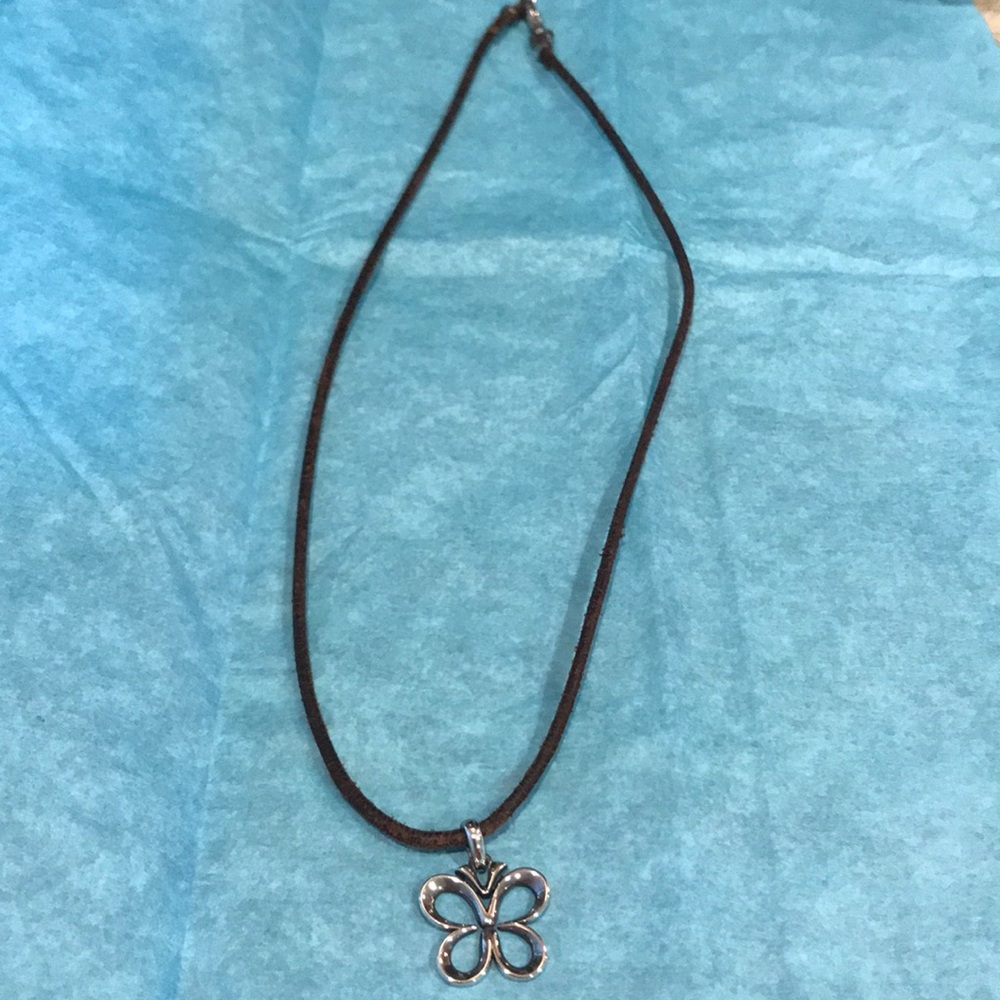 James Avery necklace